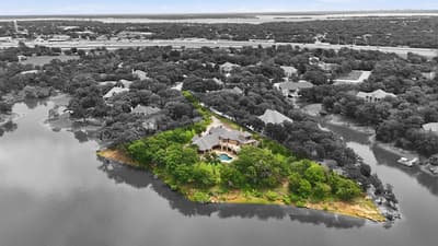 7 Hillview Court, Hickory Creek TX 75065