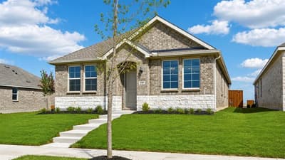 2601 Fairweather Drive, Celina TX 75009 - Photo 2