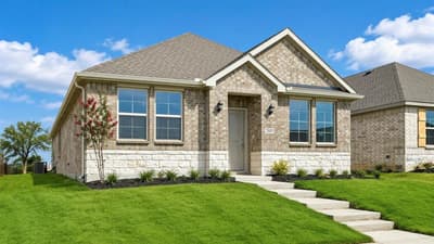 2601 Fairweather Drive, Celina TX 75009