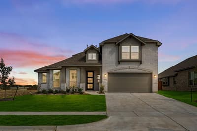 1113 Hackberry Lane, Crowley TX 76036 - Photo 2