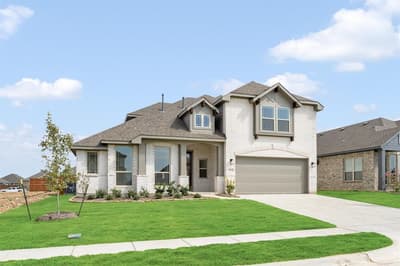 1113 Hackberry Lane, Crowley TX 76036 - Photo 3