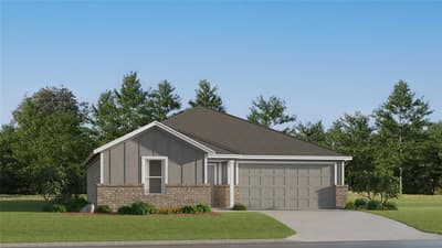 2952 Serenity Grove Lane, Fort Worth TX 76179