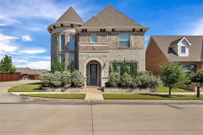 4209 Whispering Willow Way, Arlington TX 76005