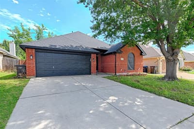 8737 San Joaquin Trail, Fort Worth TX 76118