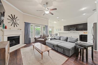 8221 Black Hills Trail, Aubrey TX 76227 - Photo 3