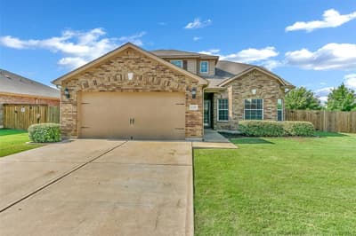 12357 Orloff Drive, Rhome TX 76078