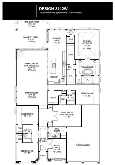 8136 Western Lakes Drive, Fort Worth TX 76179 - Photo 2