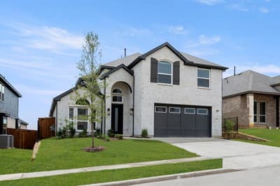 1112 Branching Brook Drive, McKinney TX 75071
