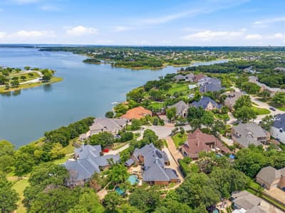 3091 Whispering Oaks Drive, Highland Village TX 75077