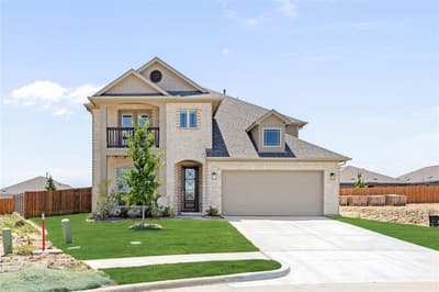 132 Silverleaf Drive, Balch Springs TX 75181