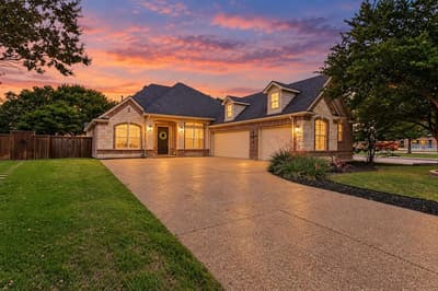 9499 Blackthorn Trail, Frisco TX 75033