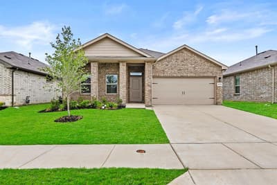 4372 Mill Stream Lane, Fort Worth TX 76036 - Photo 2