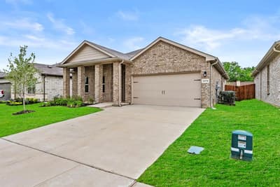 4372 Mill Stream Lane, Fort Worth TX 76036