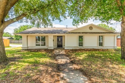 1317 Mount Vernon Drive, Mesquite TX 75149