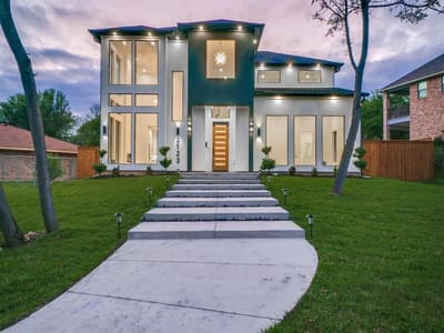 2123 Southerland Avenue, Dallas TX 75203