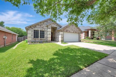 3209 Clydesdale Drive, Denton TX 76210