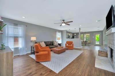 3209 Clydesdale Drive, Denton TX 76210 - Photo 5