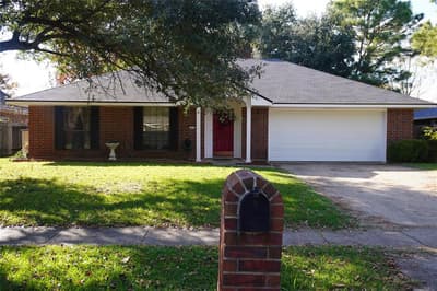1612 Gentilly Drive, Shreveport LA 71105