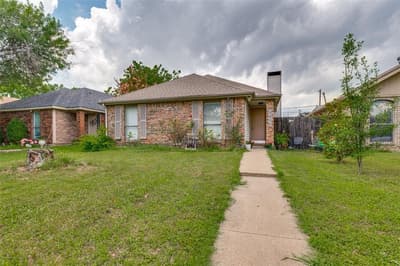 1325 Abbott Drive, Irving TX 75060