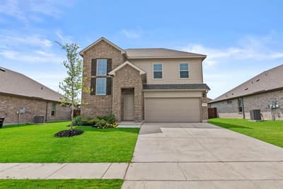 1936 Preakness Drive, Granbury TX 76049