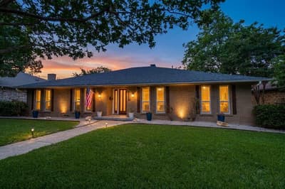 9552 Timberleaf Drive, Dallas TX 75243