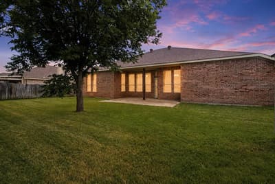219 Southpeak Lane, Ponder TX 76259