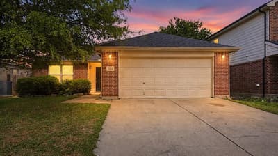 7212 Bannock Drive, Fort Worth TX 76179