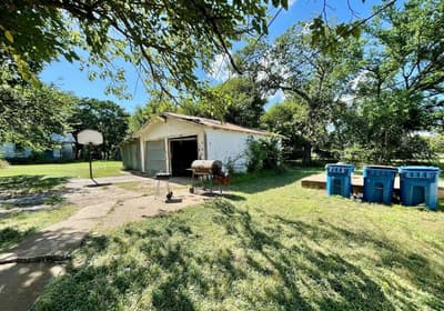 514 W Roosevelt Avenue, Whitney TX 76692 - Photo 4