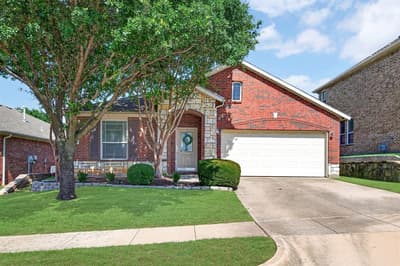 624 Montgomery Drive, Lake Dallas TX 75065