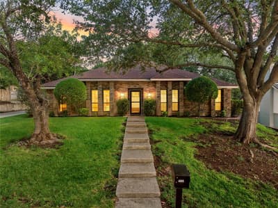 4325 Green Point Drive, Waco TX 76710
