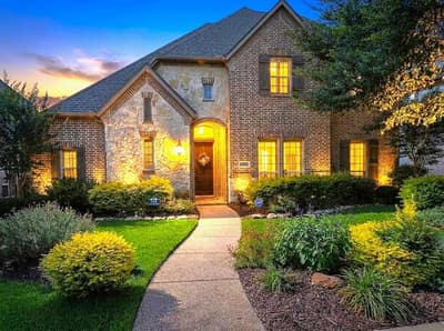 10096 Drawbridge Drive, Frisco TX 75035