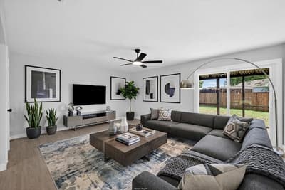 901 Huntington Drive, Lewisville TX 75067