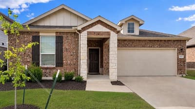707 Indigo Road, Princeton TX 75407