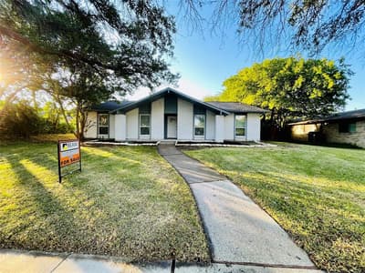 1517 west spring creek Parkway, Plano TX 75023