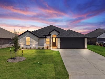1354 Oleander Drive, Tolar TX 76476