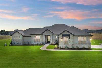 1099 Paradise Parkway, Poolville TX 76487