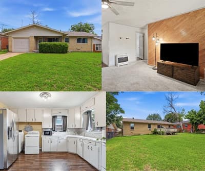 4304 Hodgkins Road, Lake Worth TX 76135