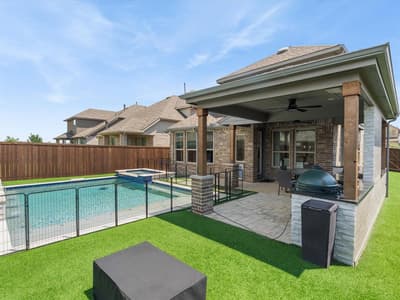 2013 Jumper Fields Drive, Aubrey TX 76227 - Photo 2
