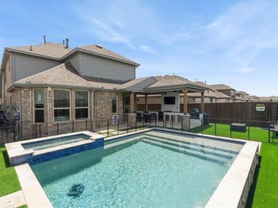 2013 Jumper Fields Drive, Aubrey TX 76227