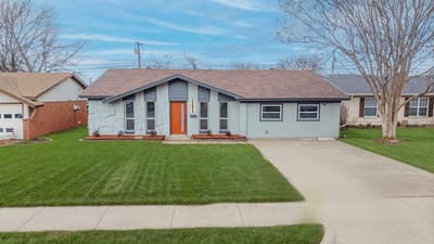 1101 Fouts Drive, Irving TX 75061