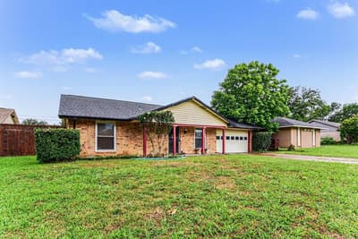 1412 E Park Boulevard, Plano TX 75074