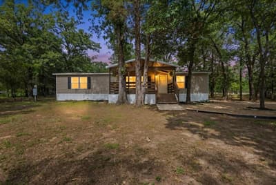 118 Cedar Ridge Drive, Eustace TX 75124