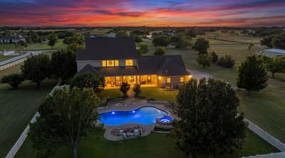 6670 Green Valley Circle, Aubrey TX 76227 - Photo 2