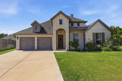 127 Preakness Drive, Willow Park TX 76087