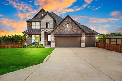 1035 Hickory Lane, Howe TX 75459