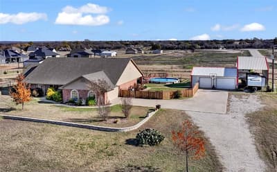 737 County Road 4699, Boyd TX 76023