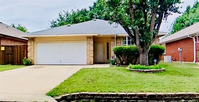 321 Boliver Avenue, Lake Dallas TX 75065