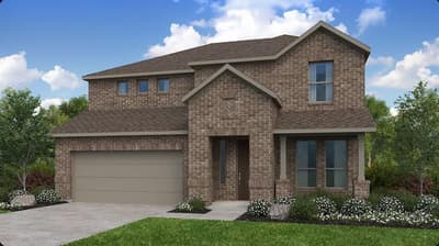 4224 Cleburne Lane, McKinney TX 75071
