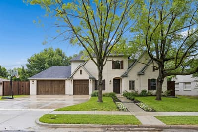 3534 Ingleside Drive, Dallas TX 75229