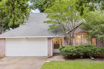 3208 Hickory Court, Bedford TX 76021